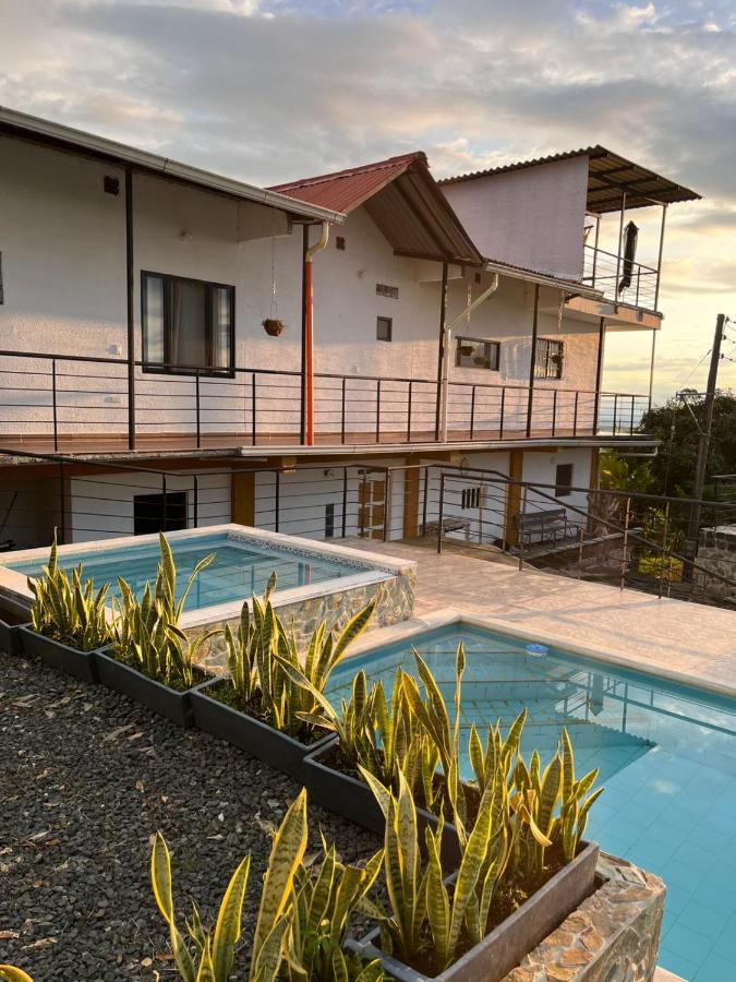 Alojamiento rural san joaquin - Ferienwohnung
