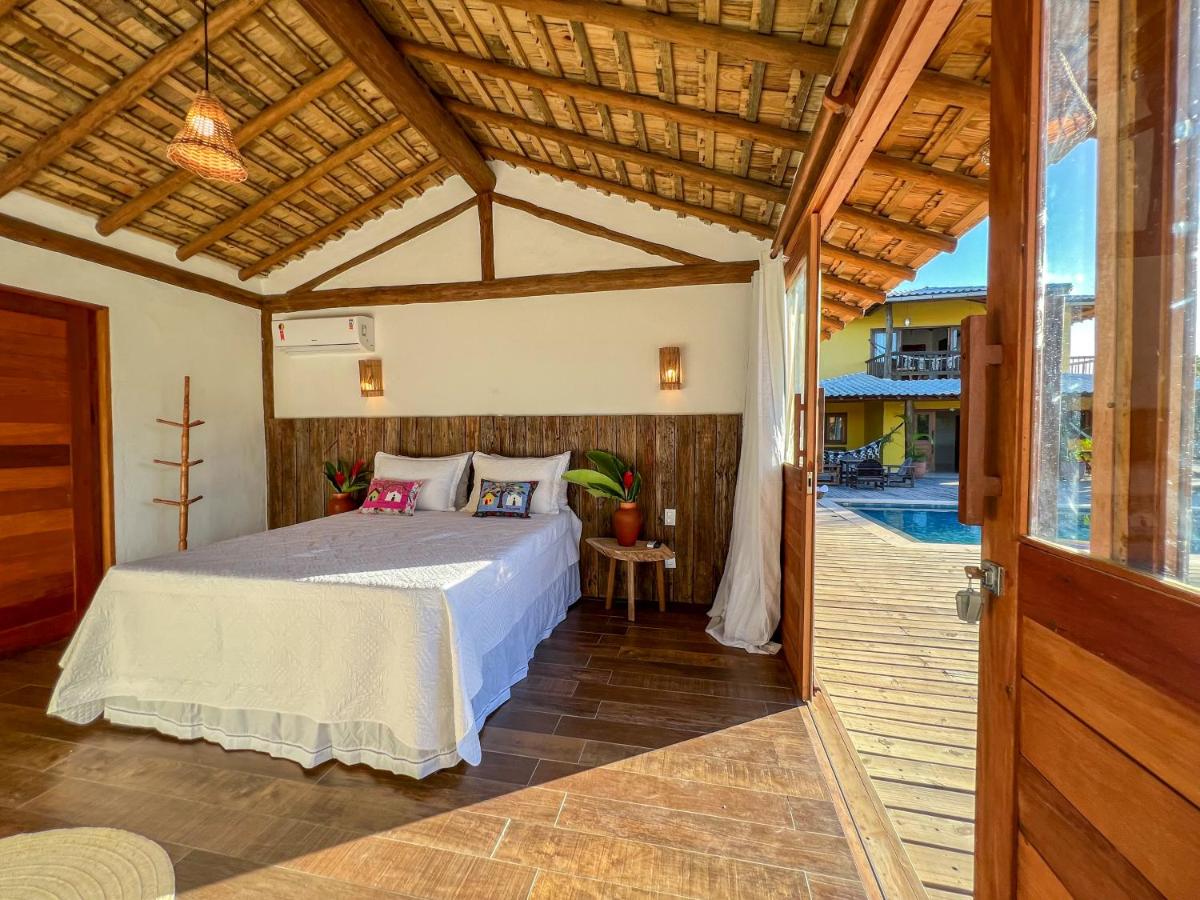 Suite with Pool View