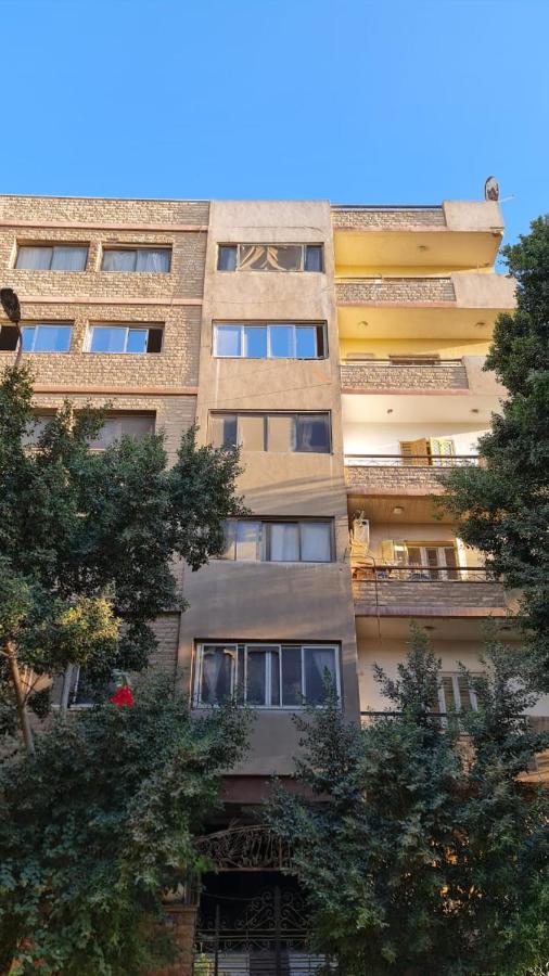 Pyramids Heritage suites - Ferienwohnung Kafr Ghaţāţī