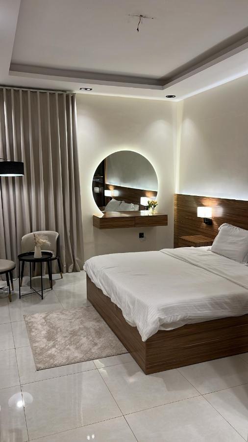شقة فندقية بصالة وغرفة نوم "luxury apartment - B&B