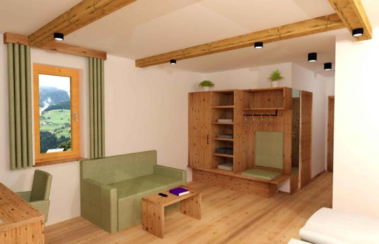 Double Room with Balcony