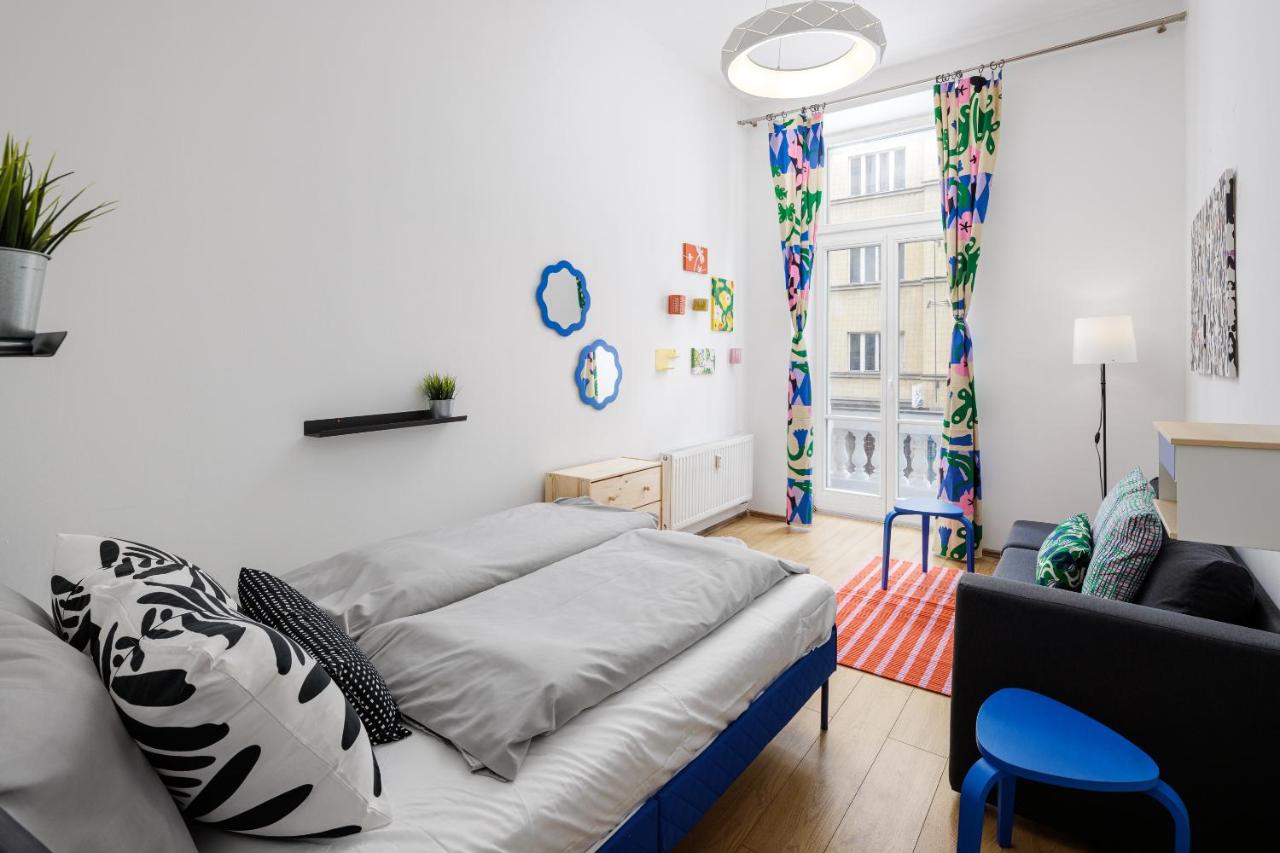 Stay2gether - Grandma's Blues - Bed and Breakfast Praag