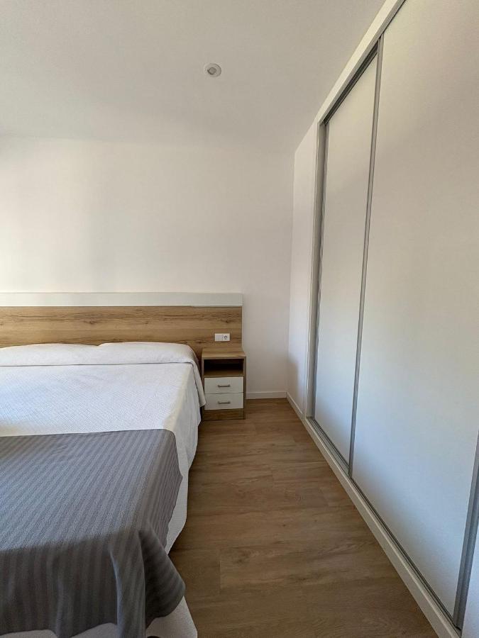 Apartment mit 1 Schlafzimmer, Balkon und Stadtblick