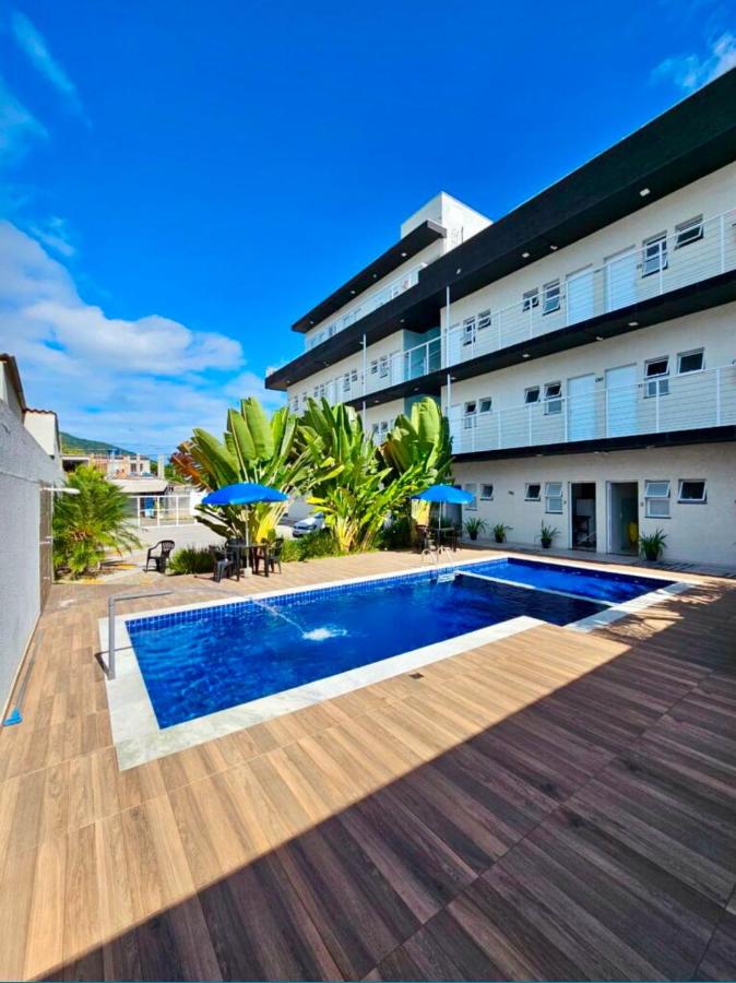 Chalés do Bona - Loft 14 - B&B Ubatuba