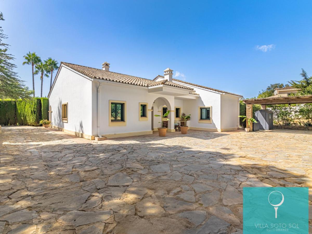 Villa Soto Sol Sotogrande - B&B Sotogrande