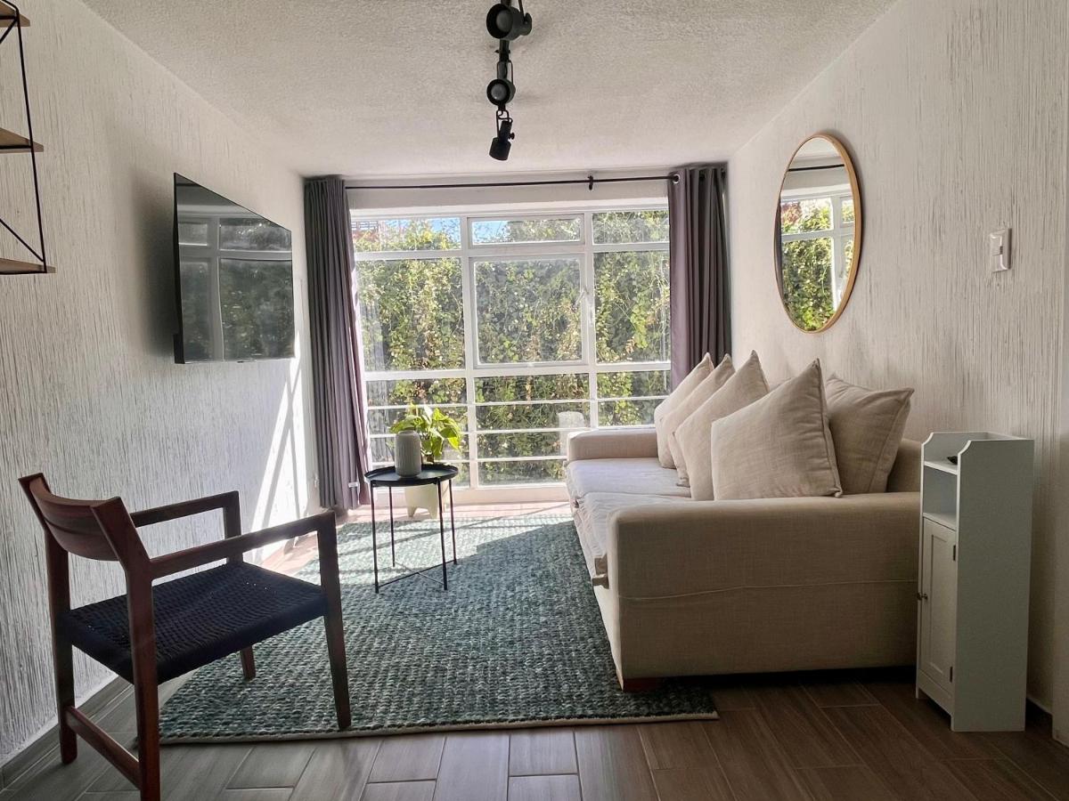 T201 - 1BDR - 1BTh - B&B Mexico City