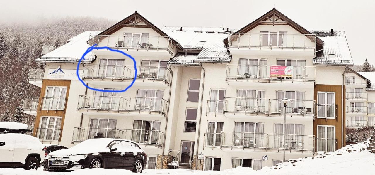 Apartament Czarna Góra TIGNES 34 - Bed and Breakfast