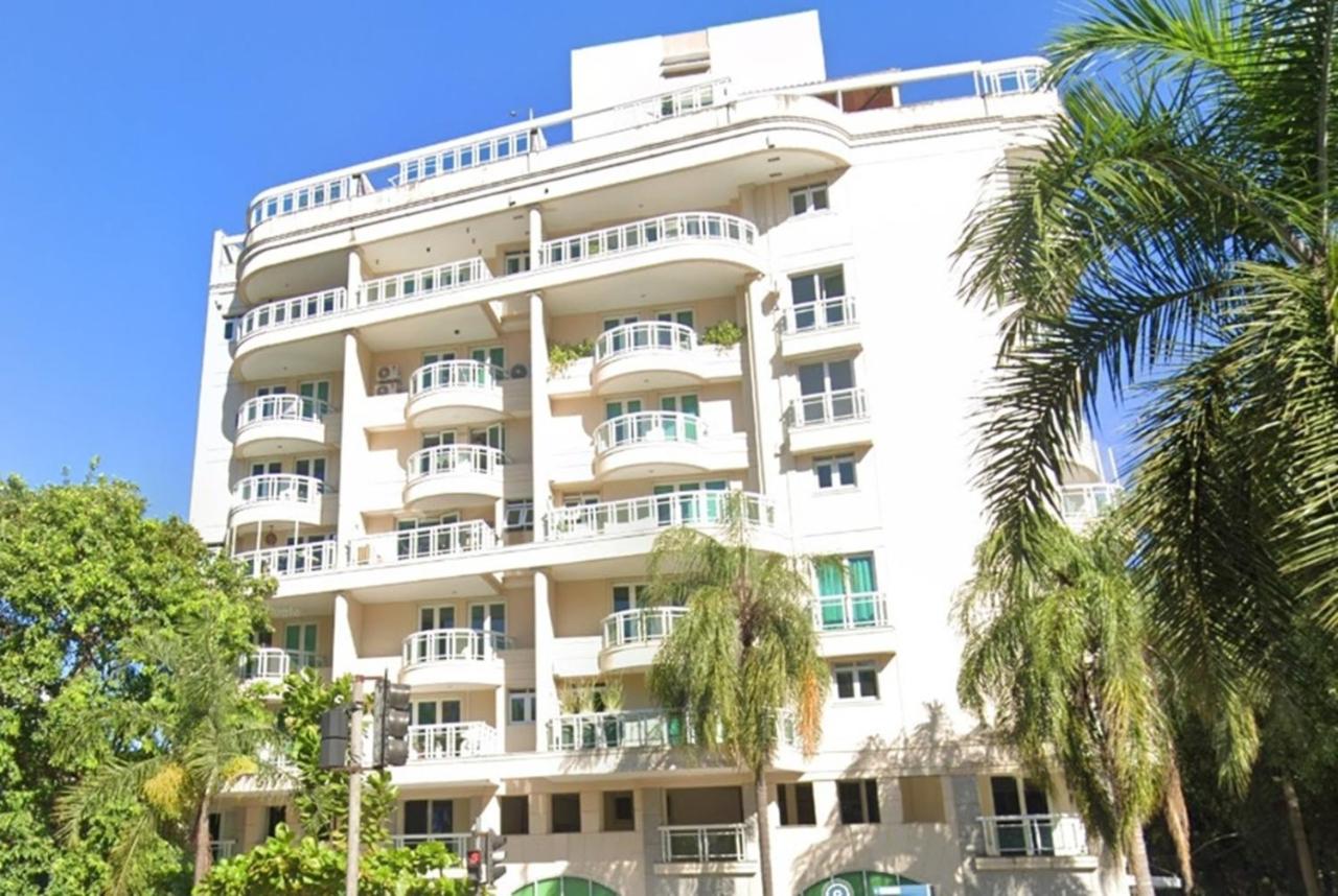 Duplex Leblon com Garagem Vista Cristo - 2 Quartos - B&B Rio de Janeiro