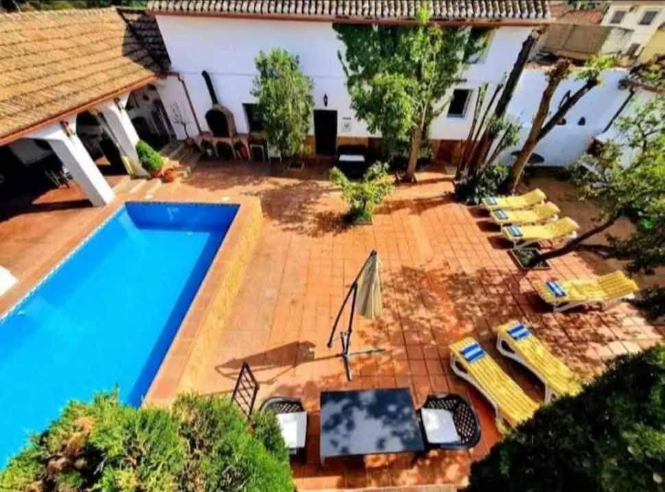 Alojamiento El Cortijuelo - B&B