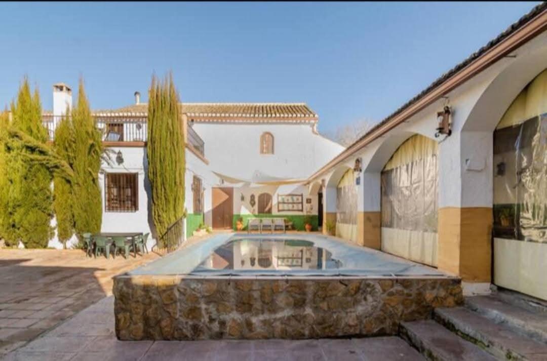 Four-Bedroom House (10 Adults)