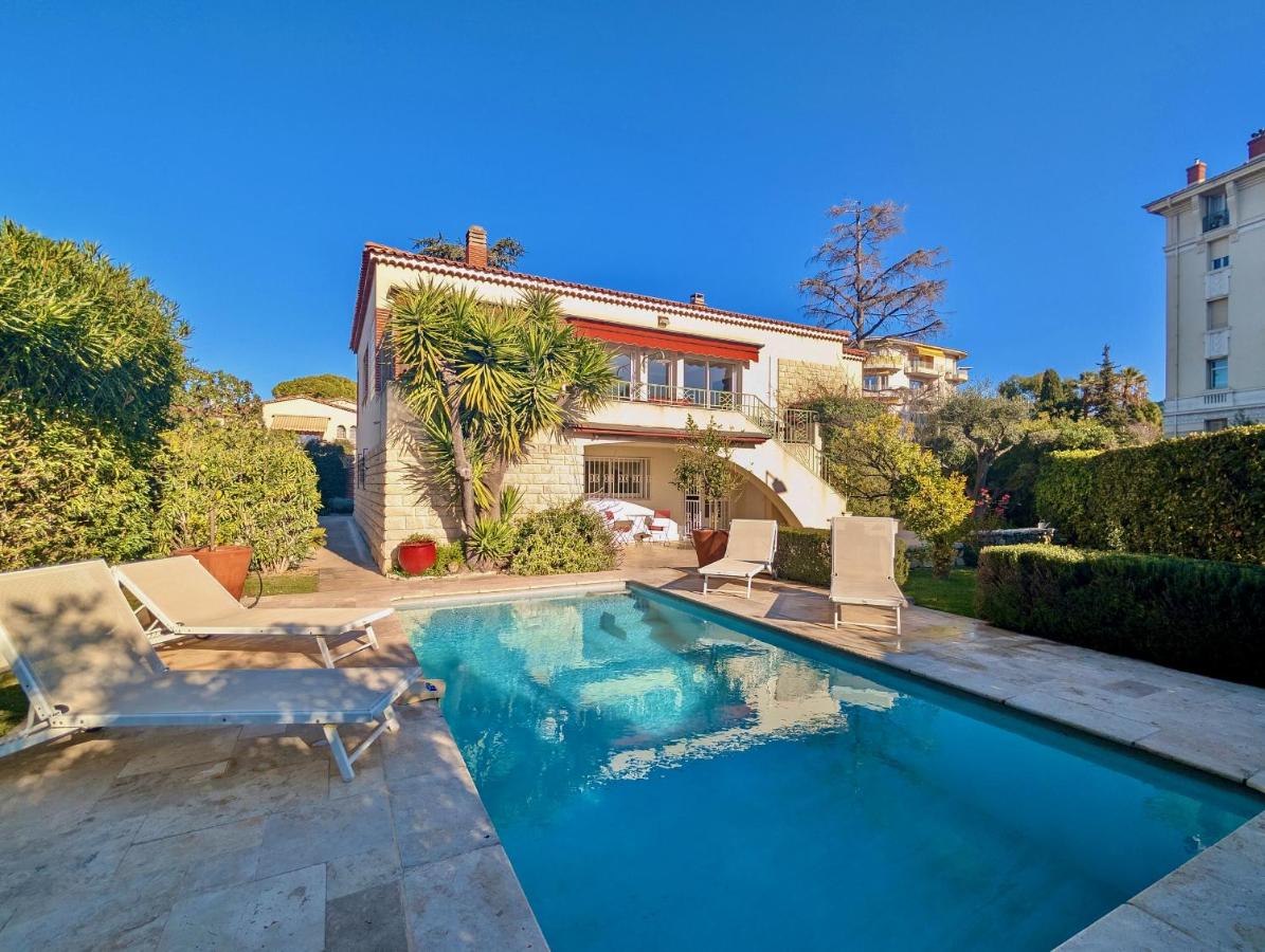 Villa bagatelle Cimiez - B&B