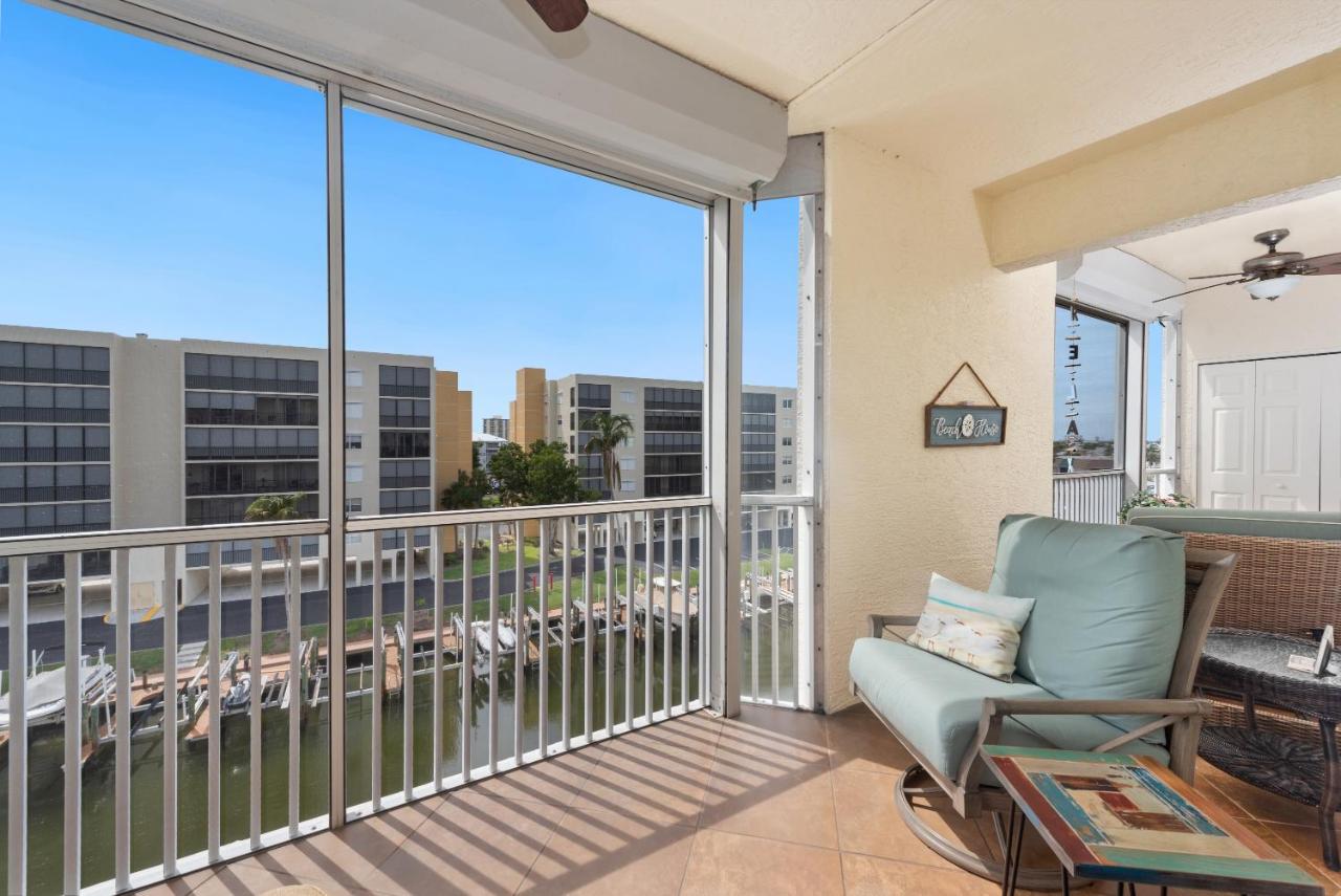 Casa Marina II - 431 by Sun Palace Vacations - B&B Fort Myers Beach