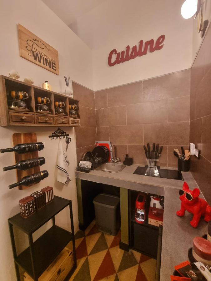 Appartement met 1 Slaapkamer