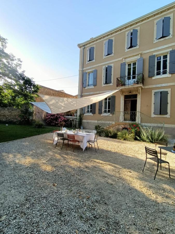 Eine Magnanerie in der Provence - Ferienwohnung