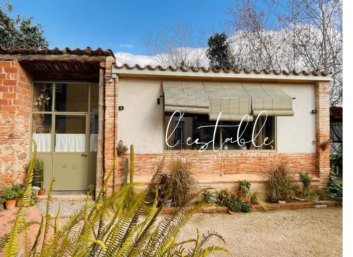 L'ESTABLE DE CAN TABERNER - Ferienwohnung