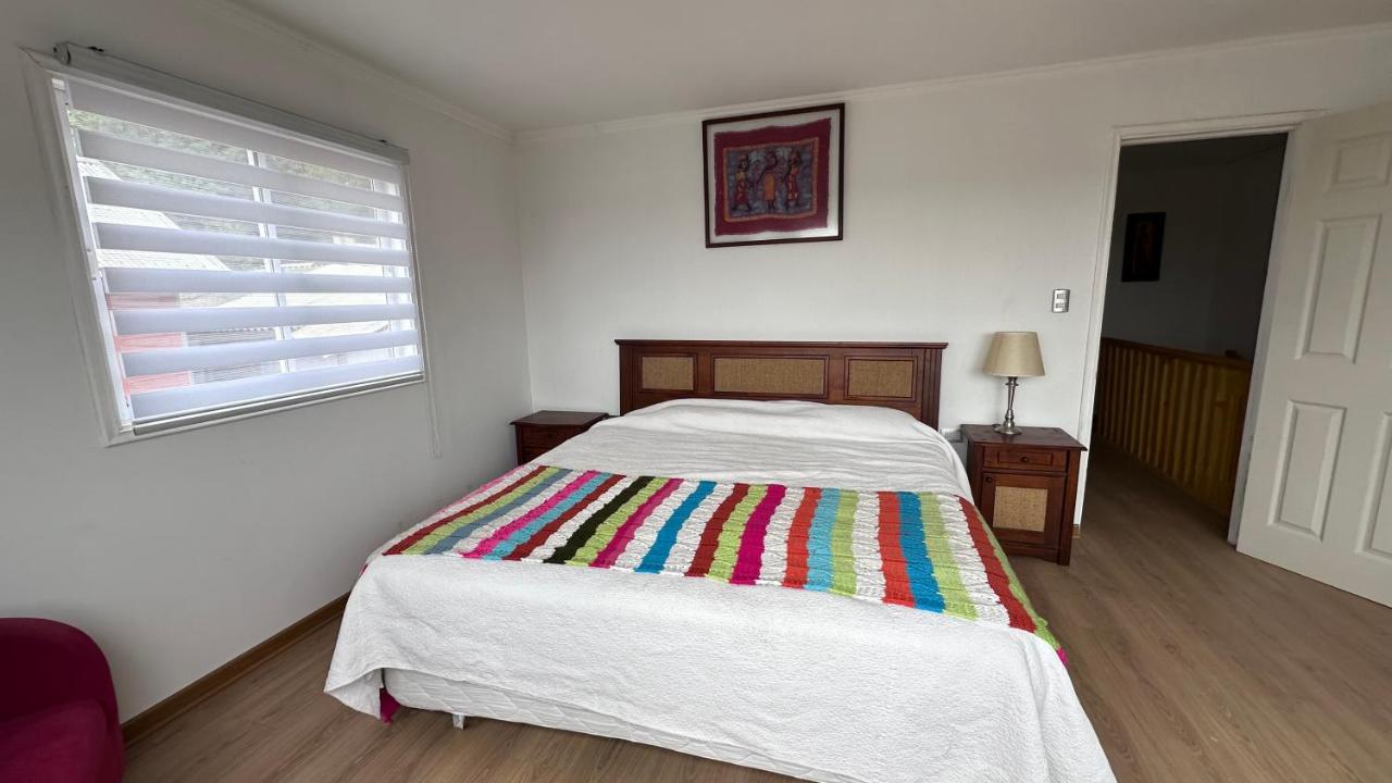 Cabaña H & M - B&B Saavedra