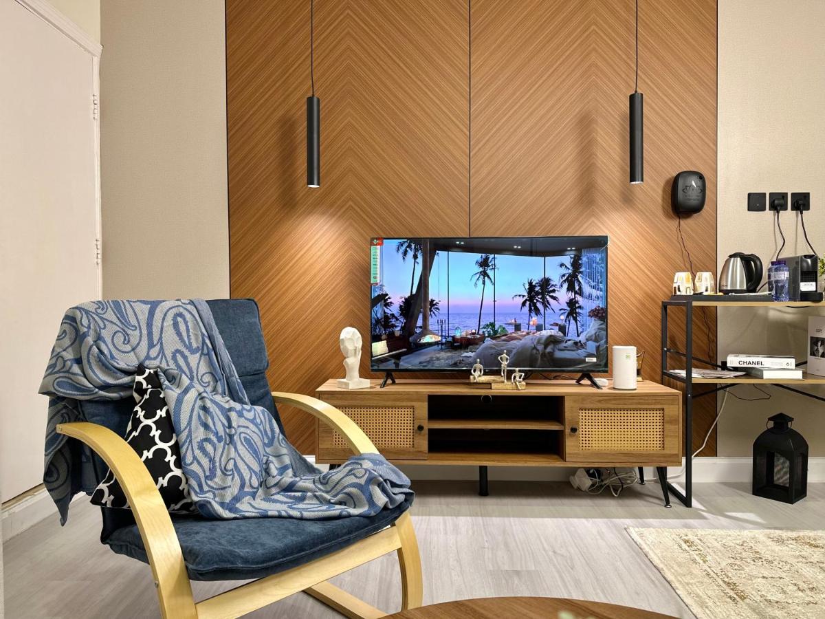 استوديو مودرن بطابع عصري ومريح - B&B