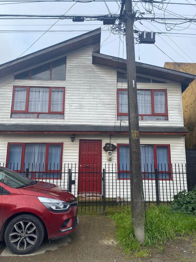 cabaña casa amoblada - Ferienwohnung