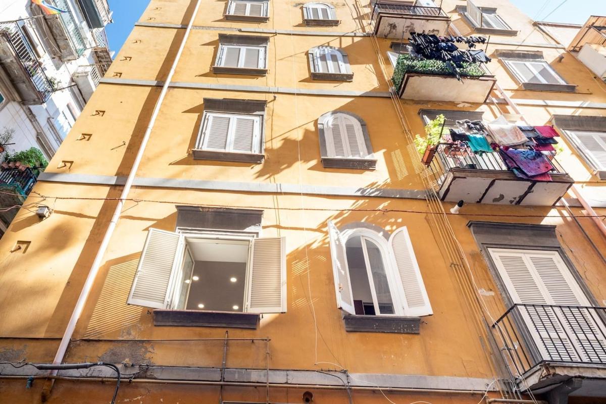 Le Voci del Centro By DomusExtra - Chambres d’hôtes Naples