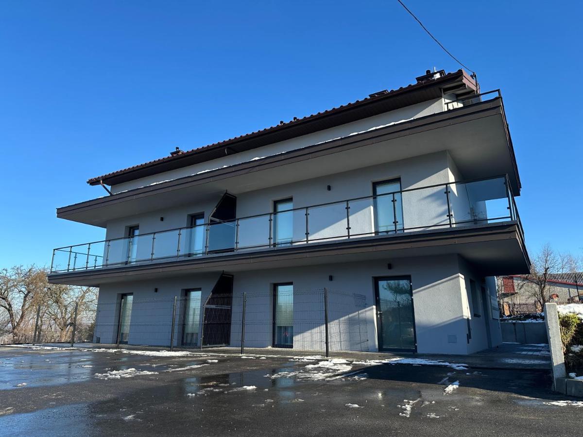 Apartamenty N, Trąbki - B&B