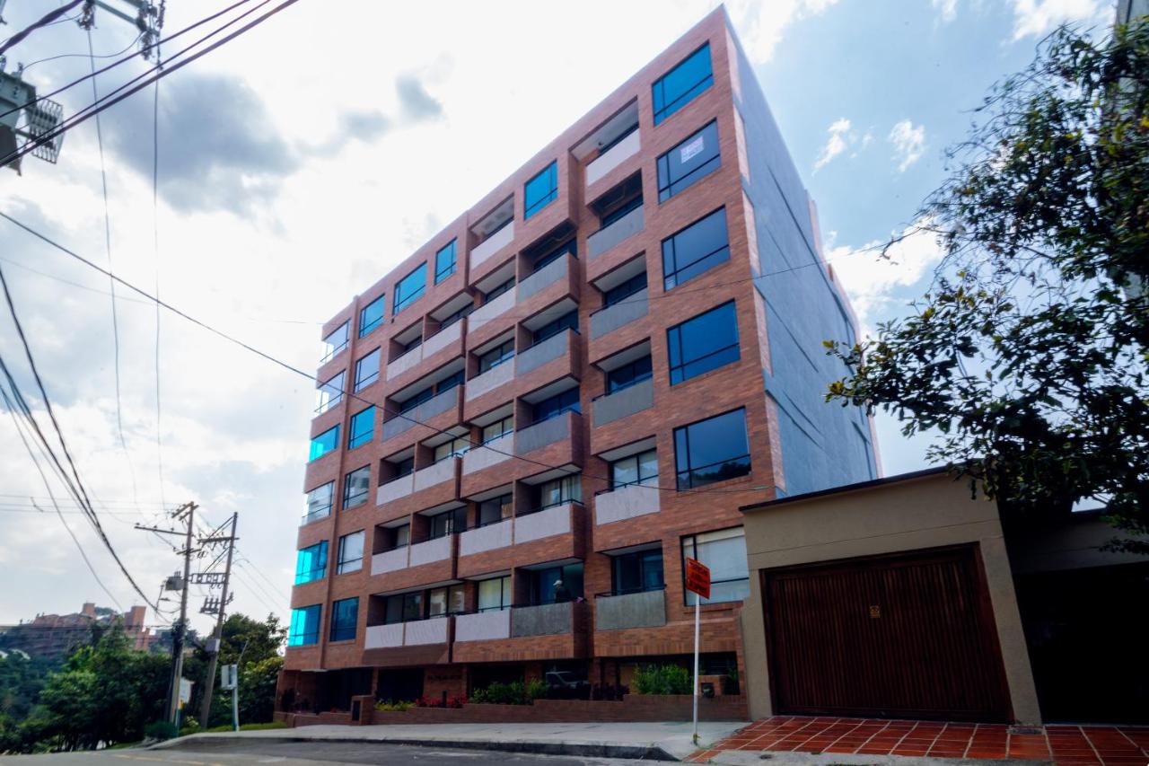 Loft en Bosque Calderon Chapinero Alto - Ferienwohnung