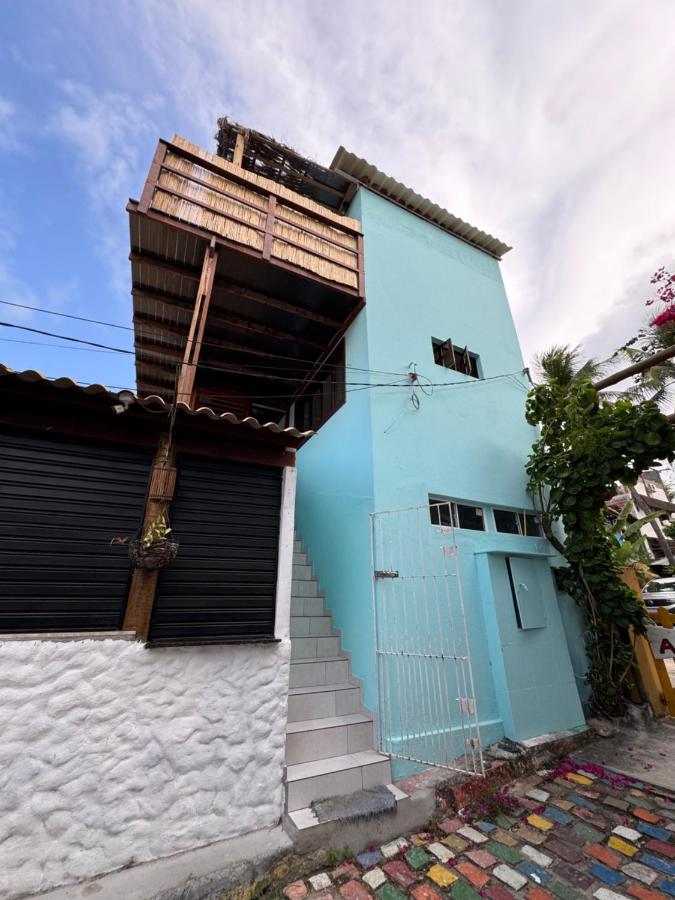 Casa Cathy Vista Mar - Chambres d’hôtes Pipa