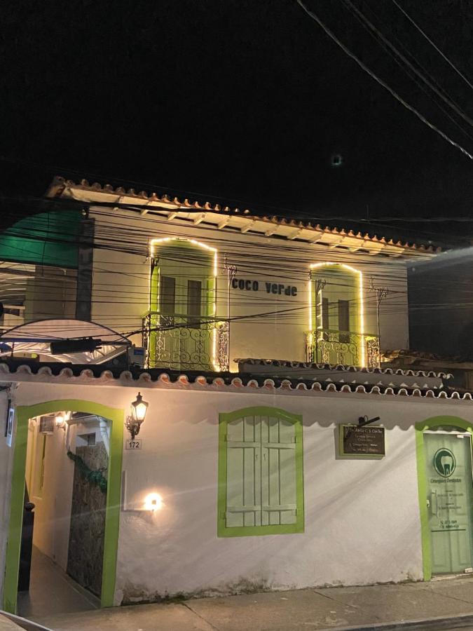 Casa Coco Verde Paraty - B&B