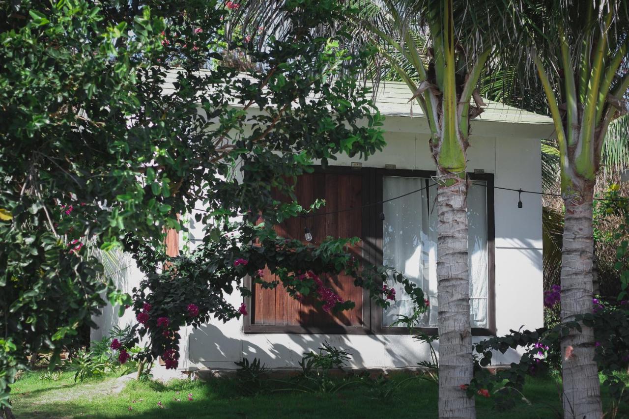 Bungalow con Vista Giardino