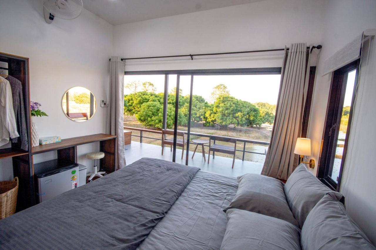 Tweepersoonskamer met Uitzicht op de Bergen