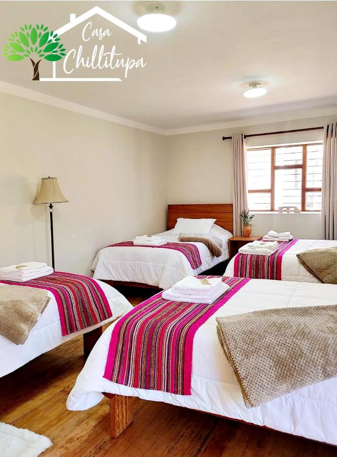Habitación Familiar con baño privado