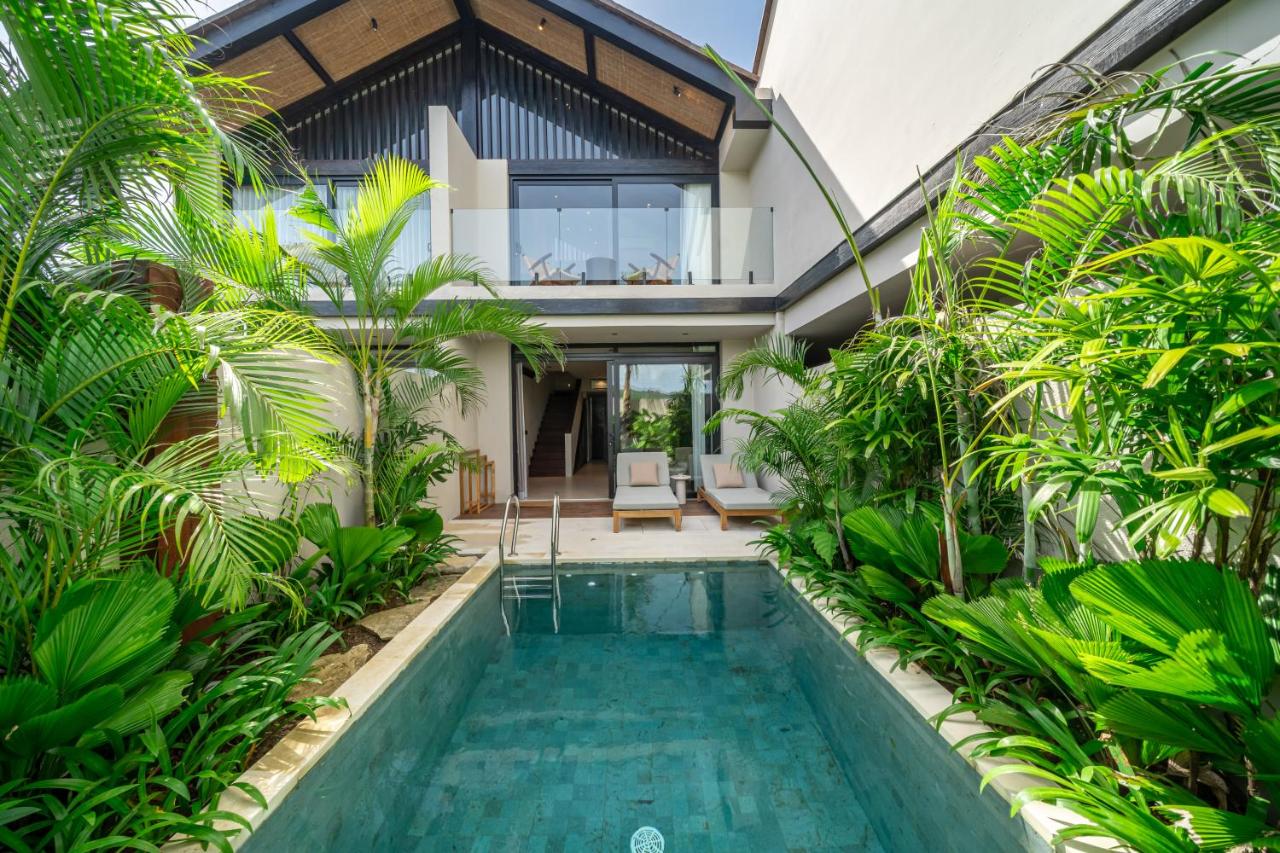 Amazing Brand New Villa Mulu A2 - Private Pool with Incridible Pool View - B&B Uluwatu