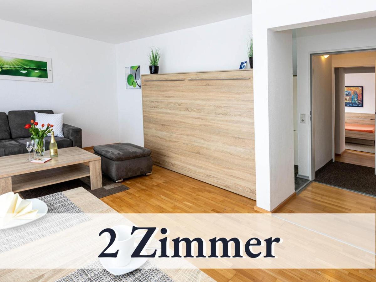 Apartment mit 1 Schlafzimmer und Balkon