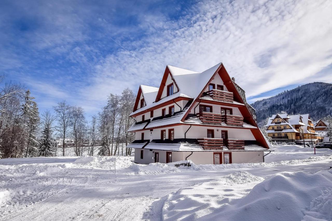 Aparteo Apartament Kriscell - Bed and Breakfast
