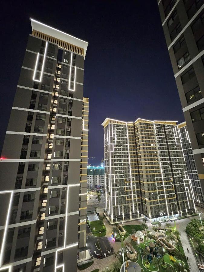 Dinosaurs House - New apartment, Vinhome Grand Park-2BR,2WC, 5 guests - B&B
