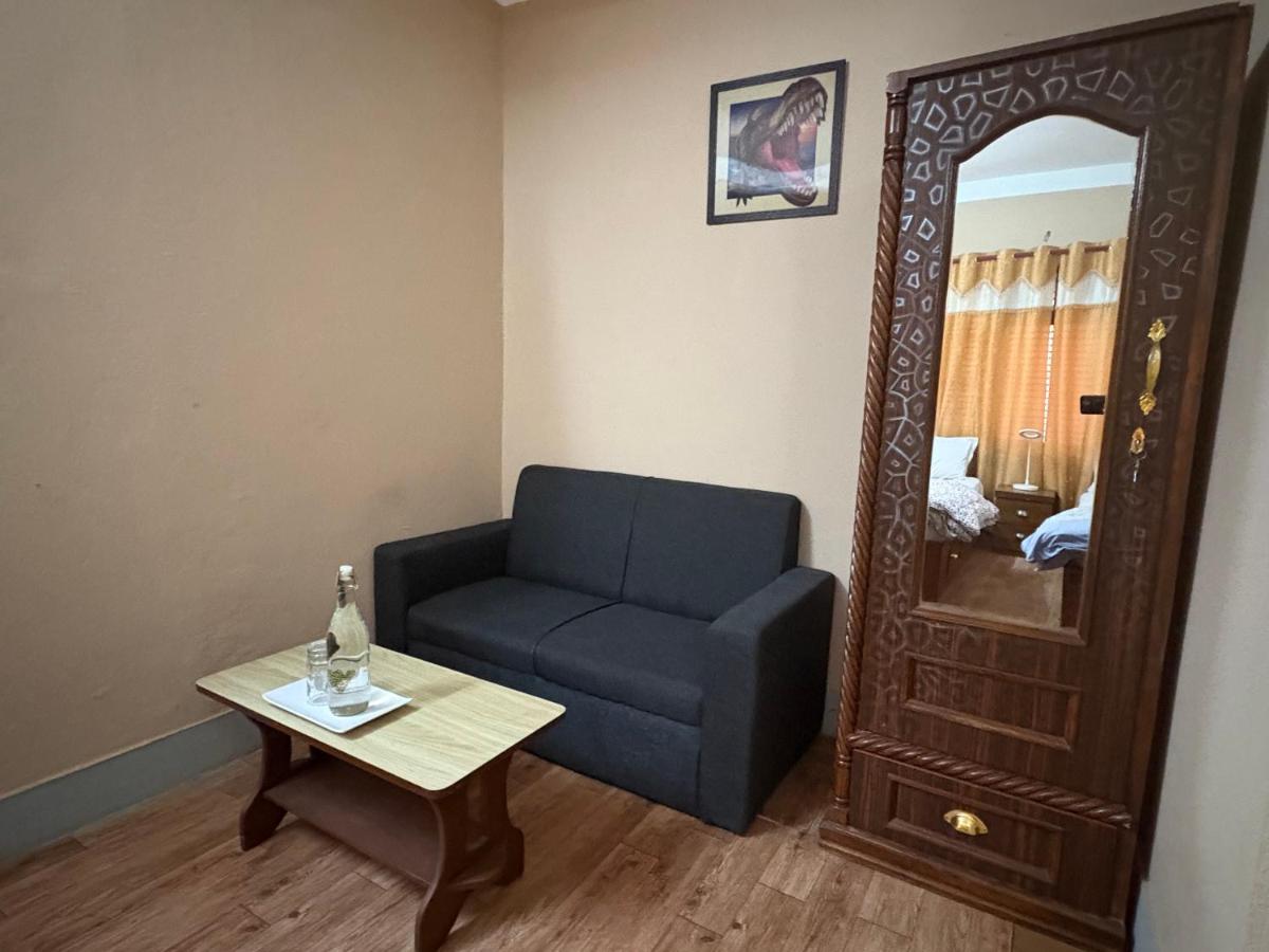 Chambre Lit Queen-Size