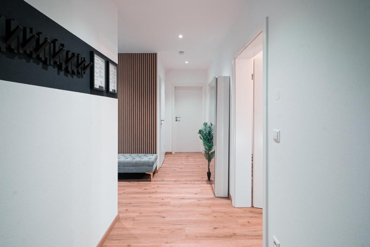 Mihalca - Panorama Suite Bibertal - Ferienwohnung Wuppertal