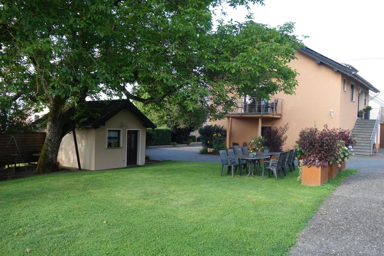 Ferienwohnung Hoffmann - Eifel - B&B Nimshuscheid