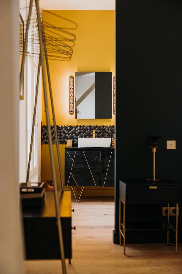 Chambre Double Deluxe avec Douche
