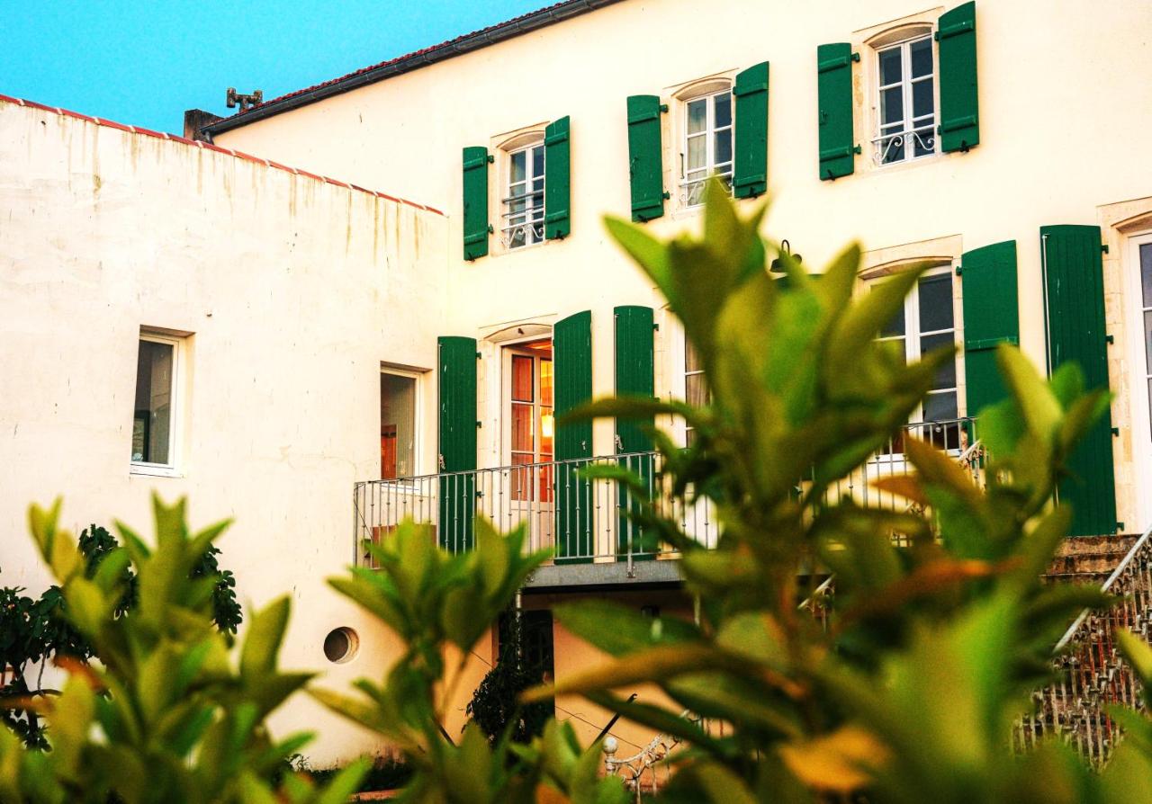 Oléron MaisonMer - Chambres d’hôtes