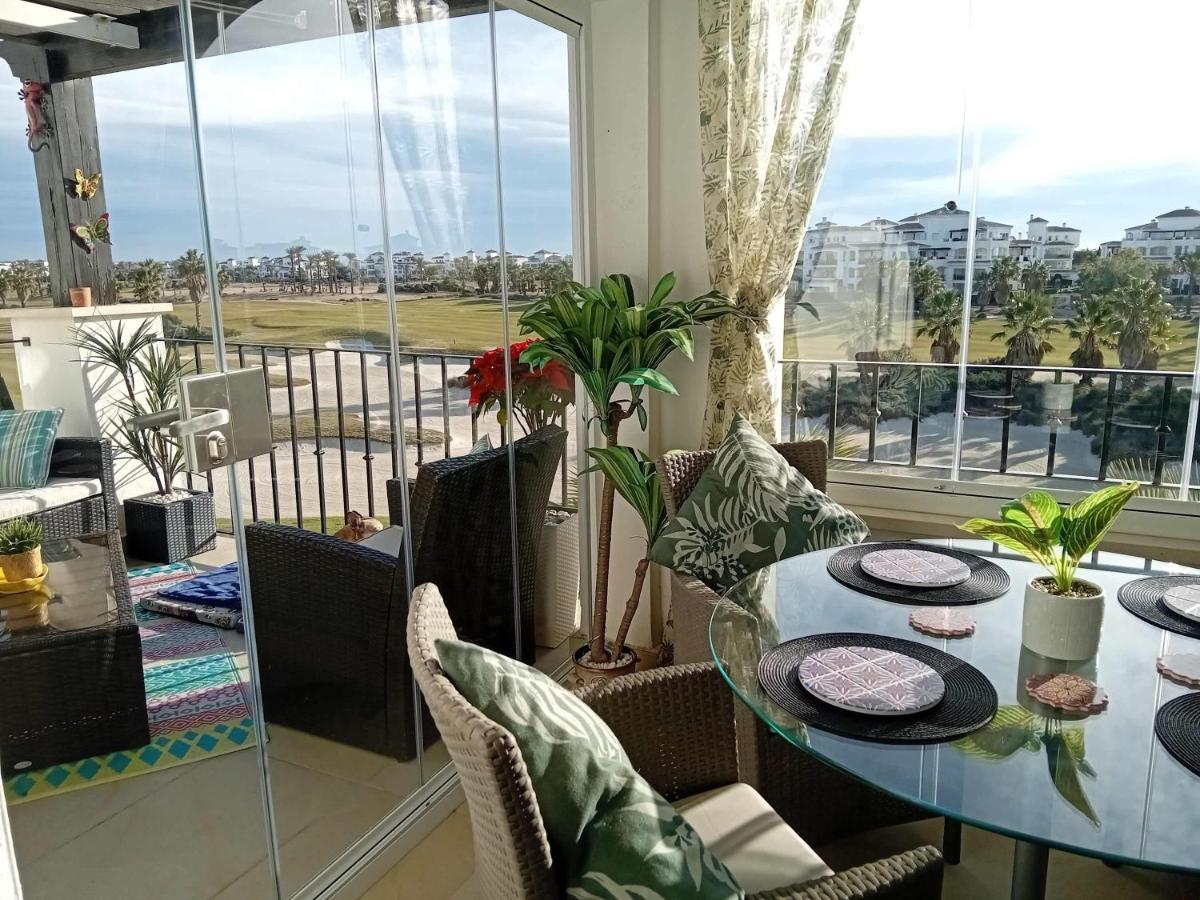 A Lovely Two Bedroom Apartment at La Torre Golf Resort - PA721LT - Chambres d’hôtes