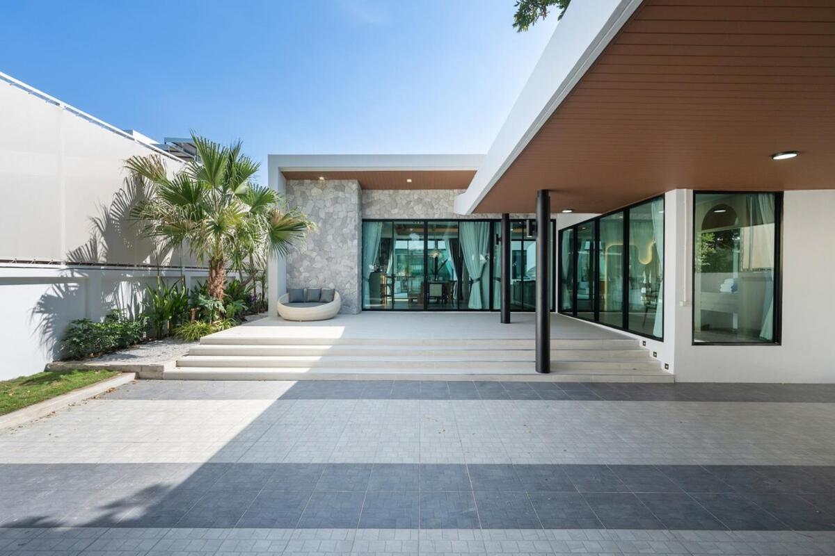 Mövenpick Pool Villa6BR-NEW2025- - B&B Ban Na Chom Thian