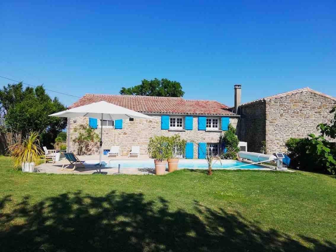 Belle demeure au coeur des Ménafauries - B&B