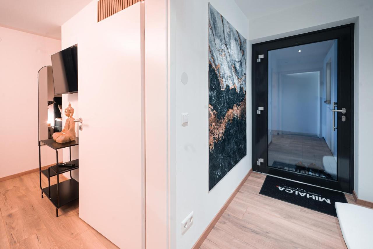 Mihalca Garden Suite Bibertal - Bed and Breakfast