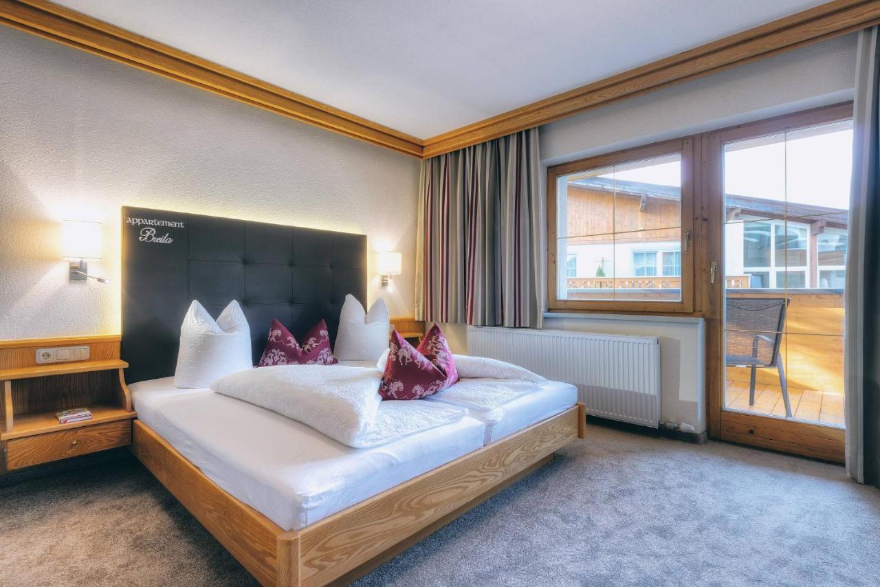 Appartement met 2 slaapkamers