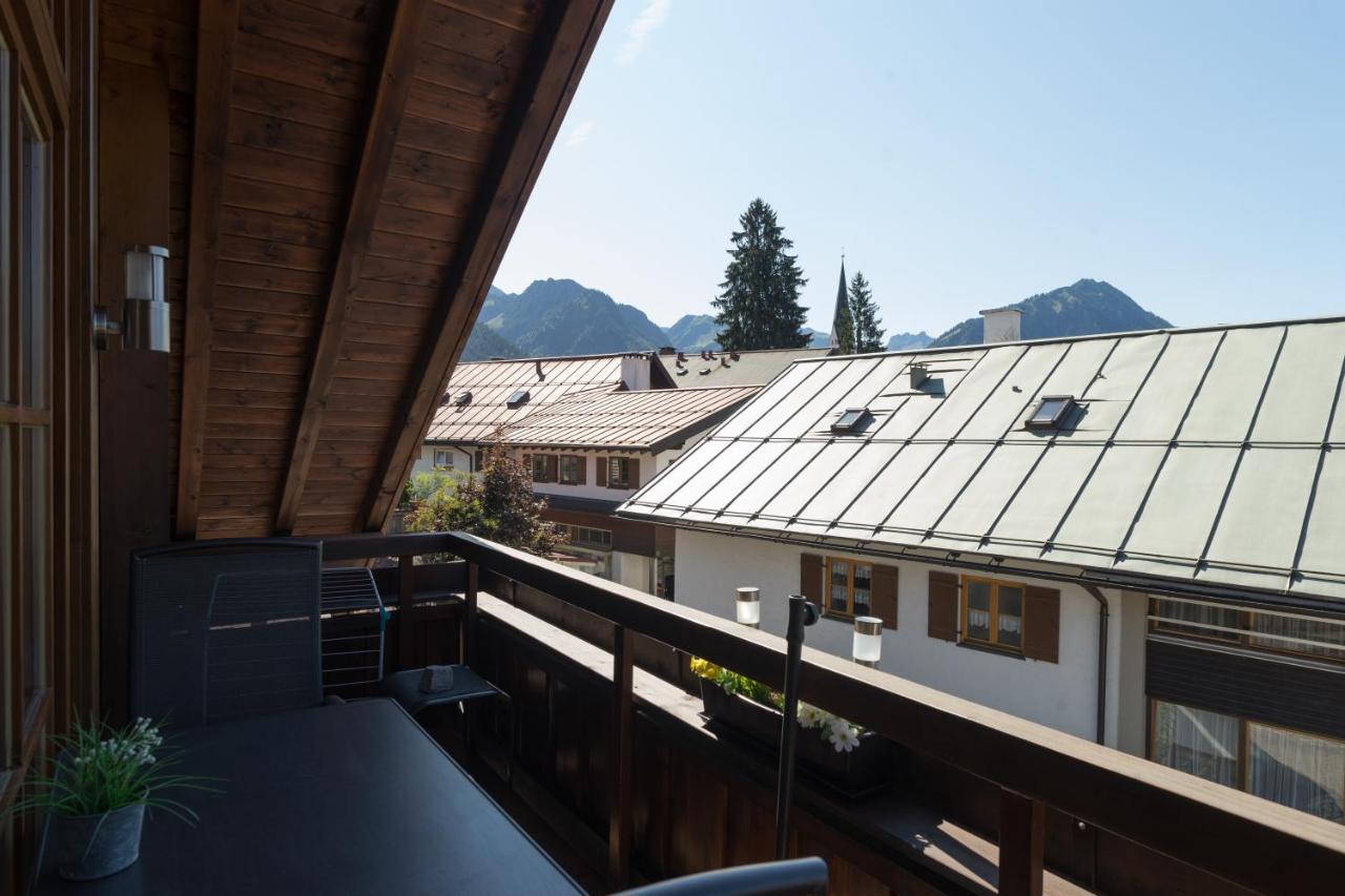 Ferienwohnung Deiner - B&B Oberstdorf