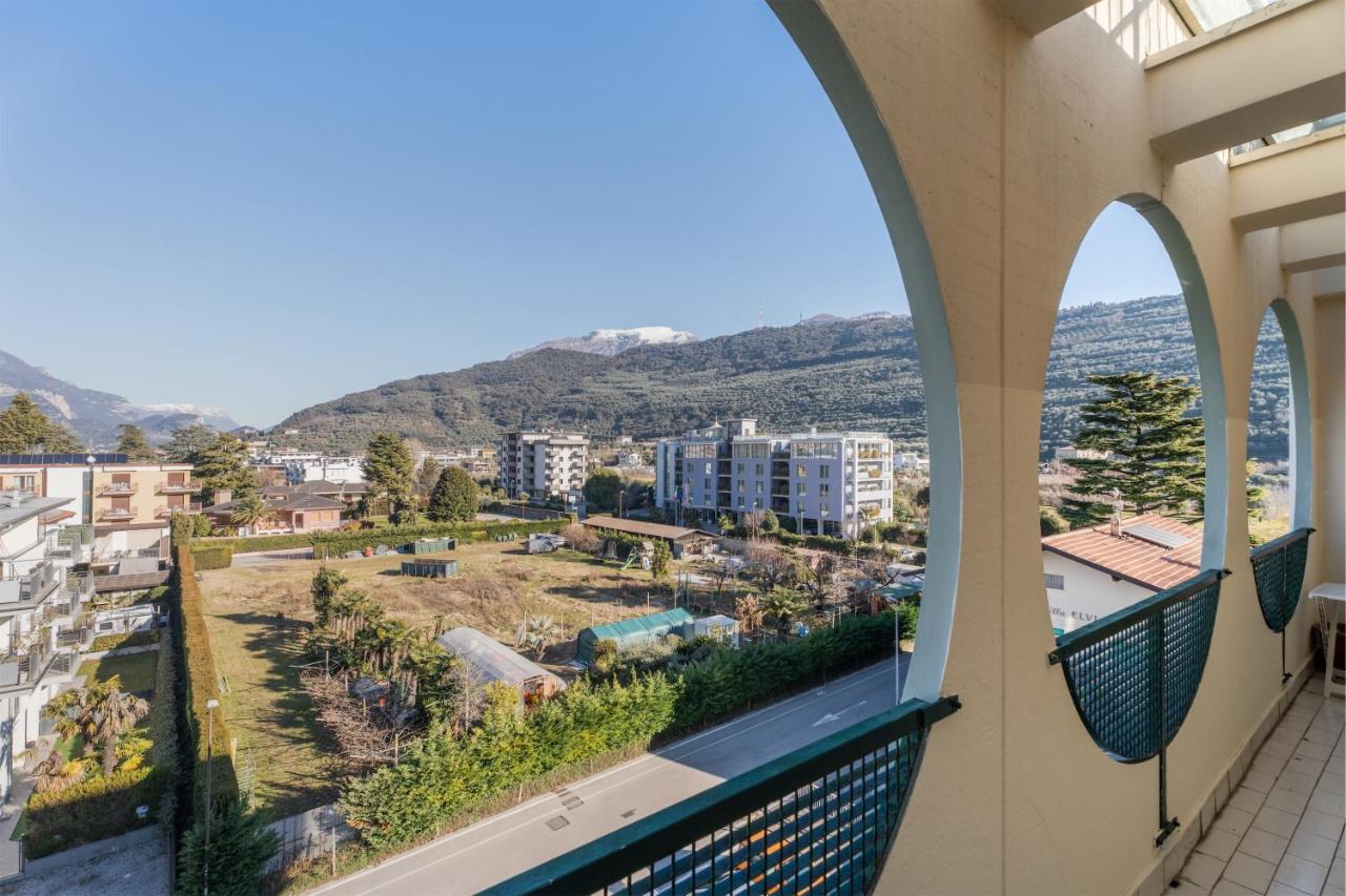 Casa Panorama - Private RoofTop - B&B Riva del Garda