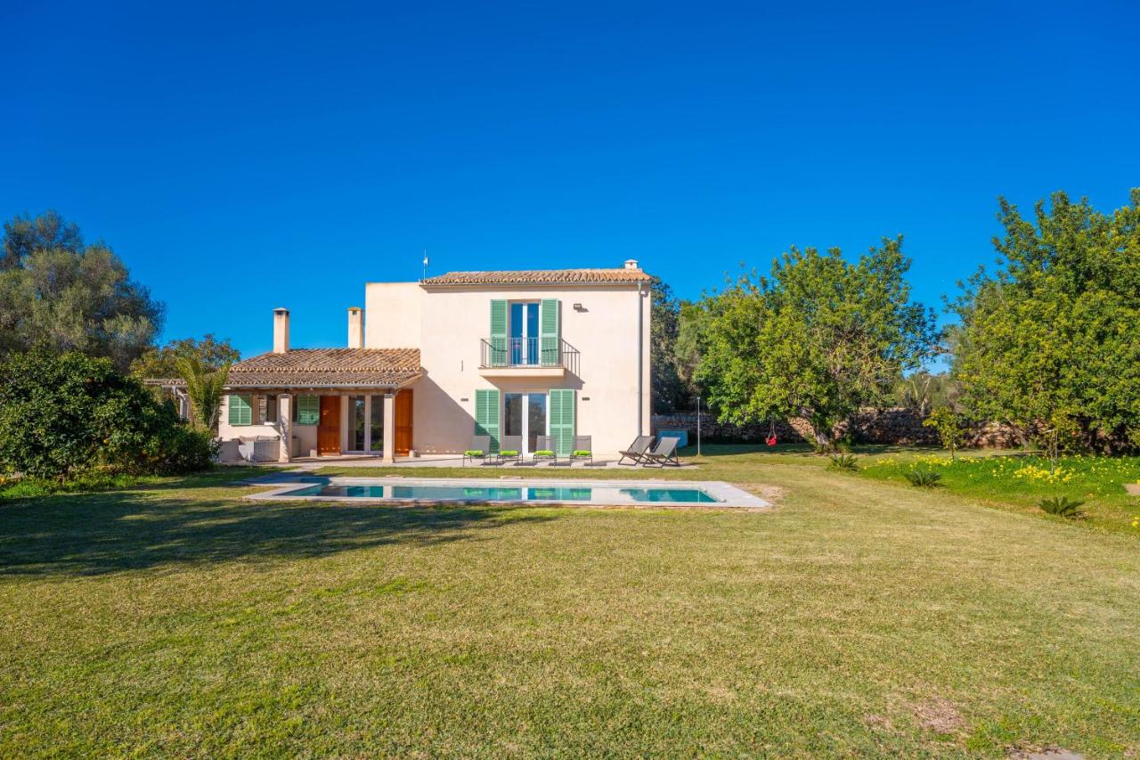 Ses Set Tanques de Son Fosquet - B&B Llucmajor