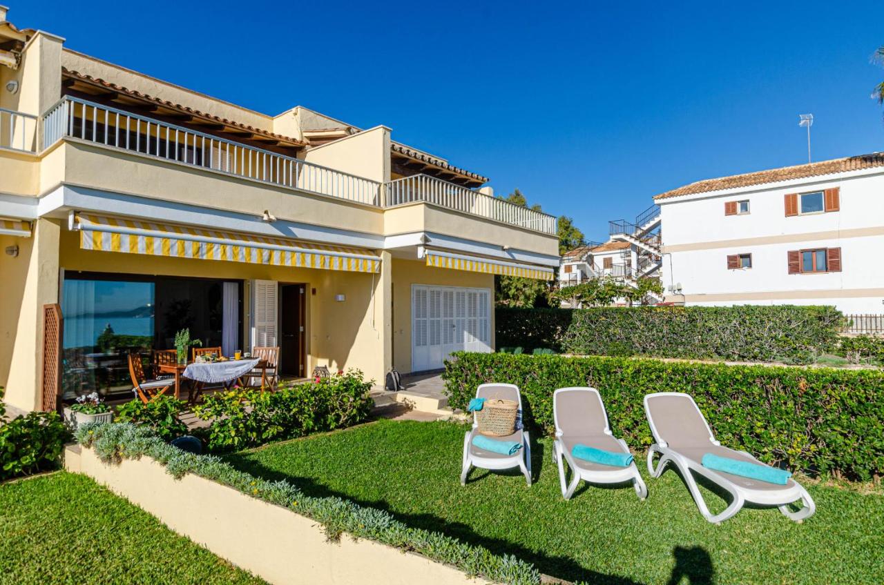 YourHouse Can Ines - Ferienwohnung Playa de Muro