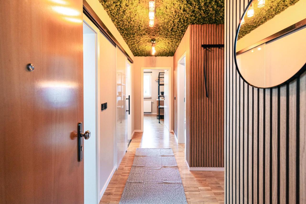 Waldbewohner Apartments / Hirsch - B&B
