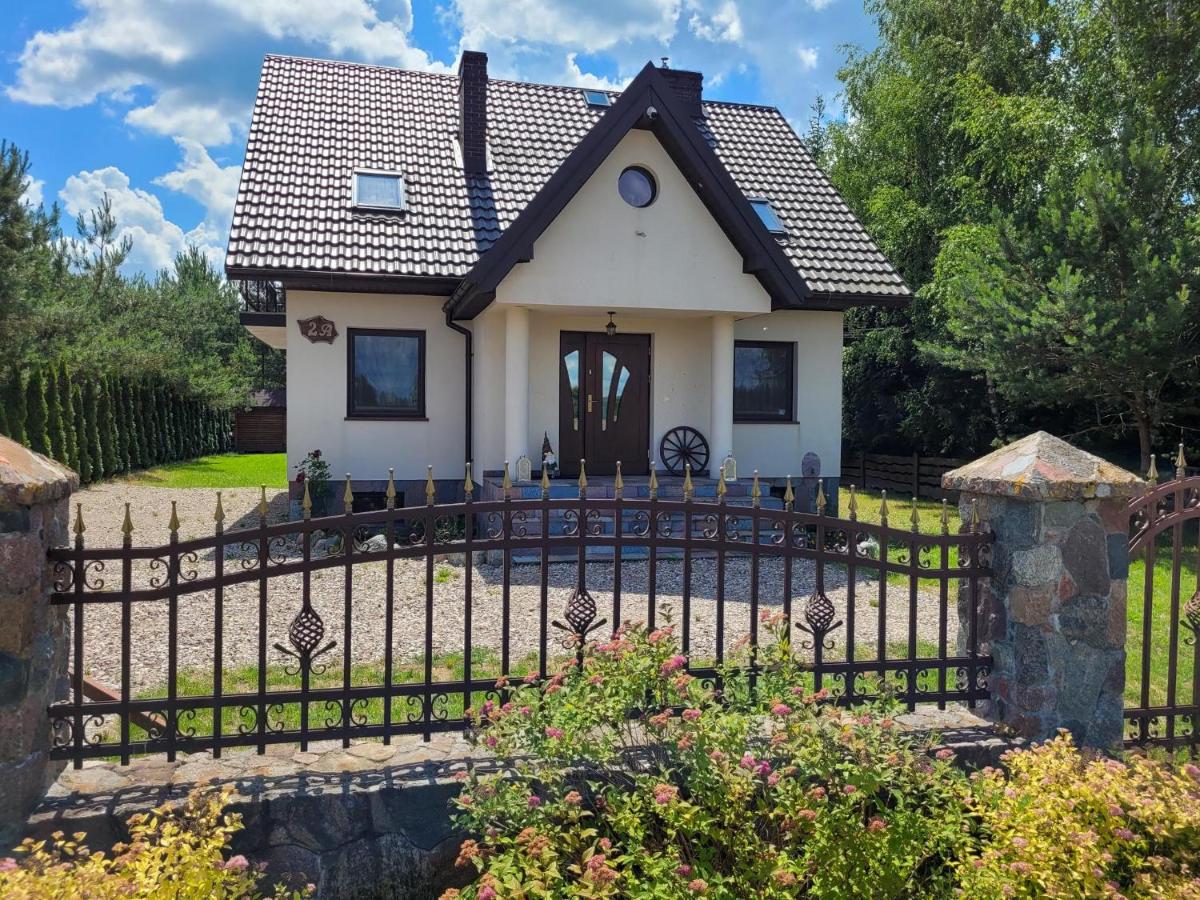 Dom Na Wzgórzu Bakałarzewo - B&B Bakałarzewo